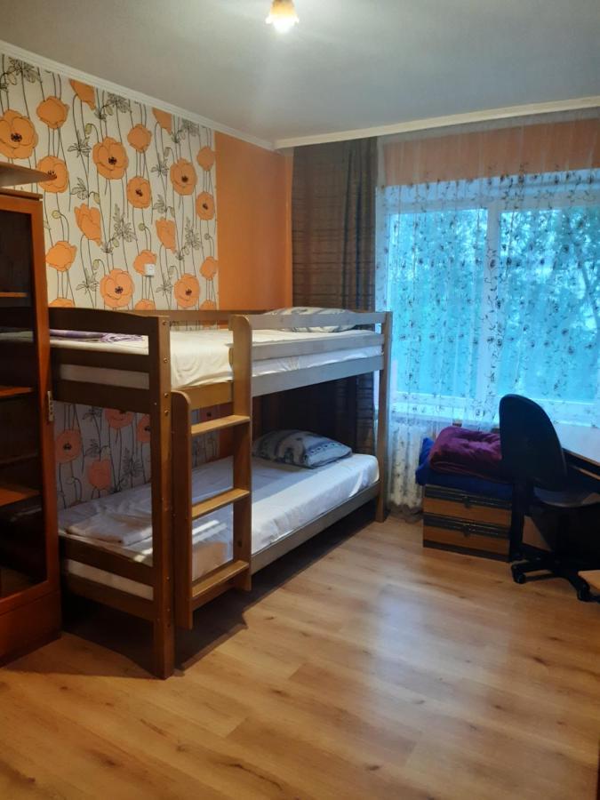 Апартаменты Talsu Iela 24 Вентспилс Экстерьер фото